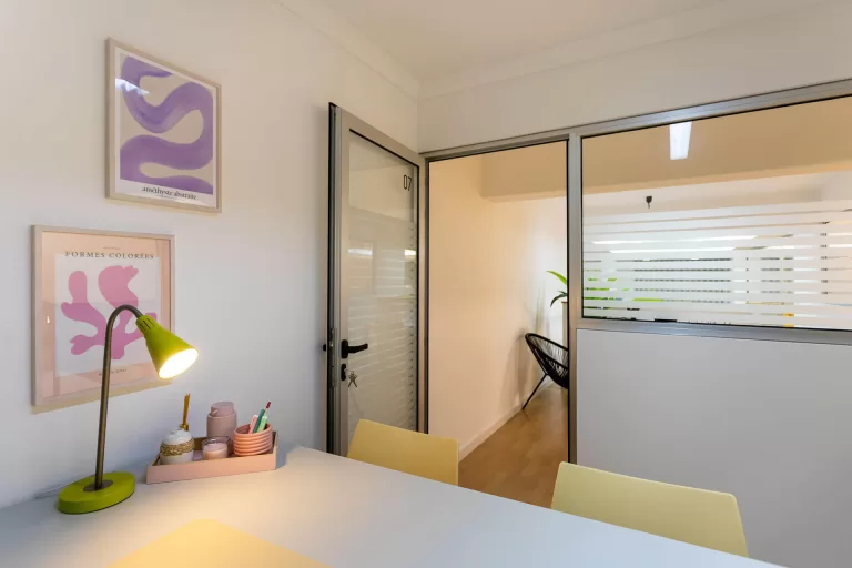 Sala Psicologia Adolescente e Adulto