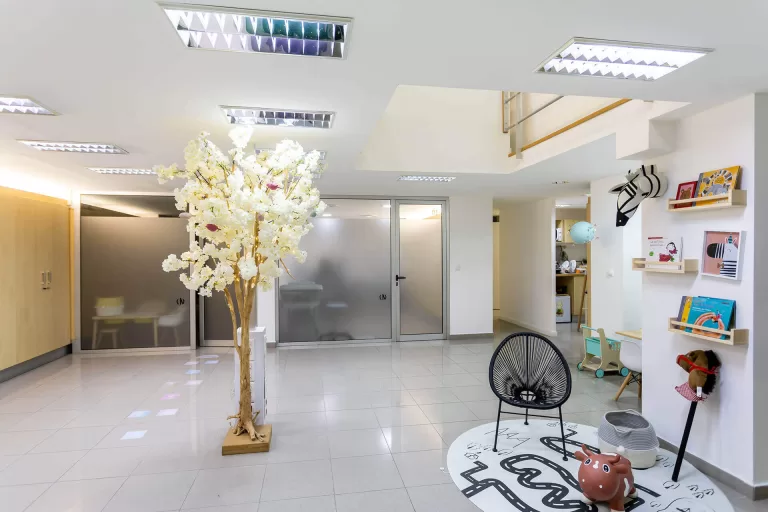 Mentes Inquietas espaço