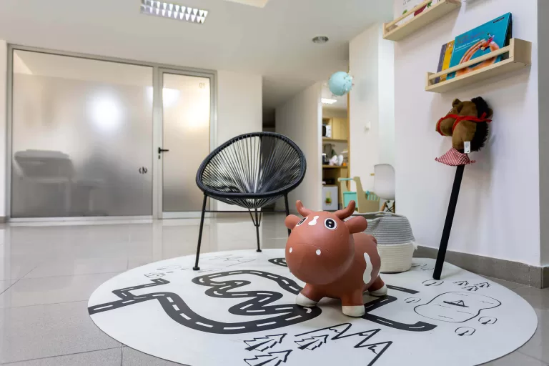 Mentes Inquietas espaço