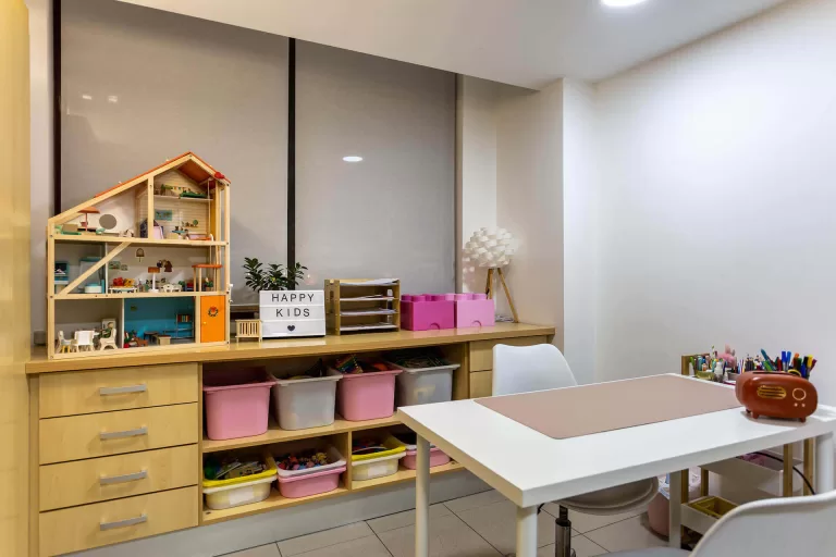 Sala Terapia da Fala, Psicomotricidade e Psicologia Infantil