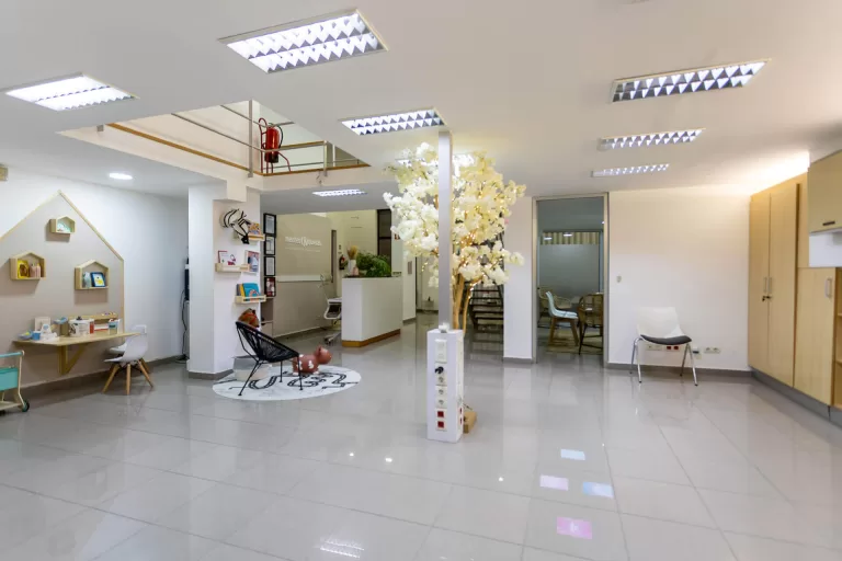 Mentes Inquietas espaço