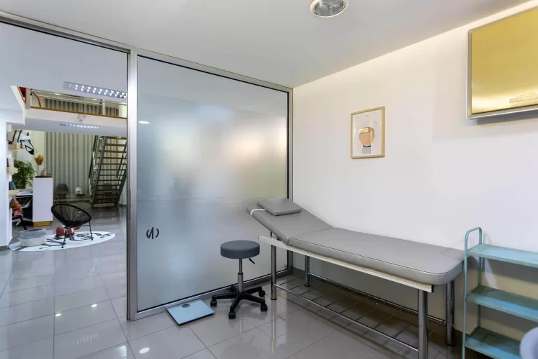 Sala dos médicos - Mentes Inquietas