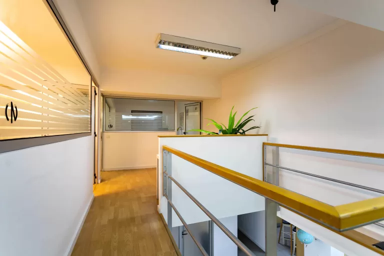 Mentes Inquietas espaço