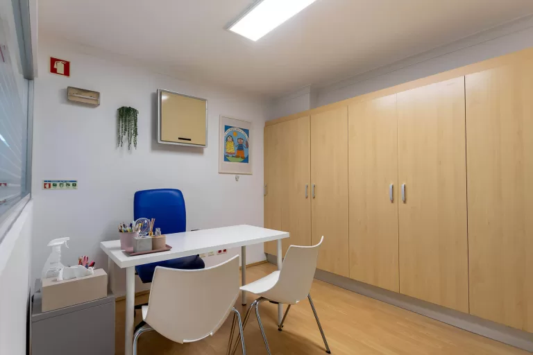 Sala Psicologia da Criança e Adolescente