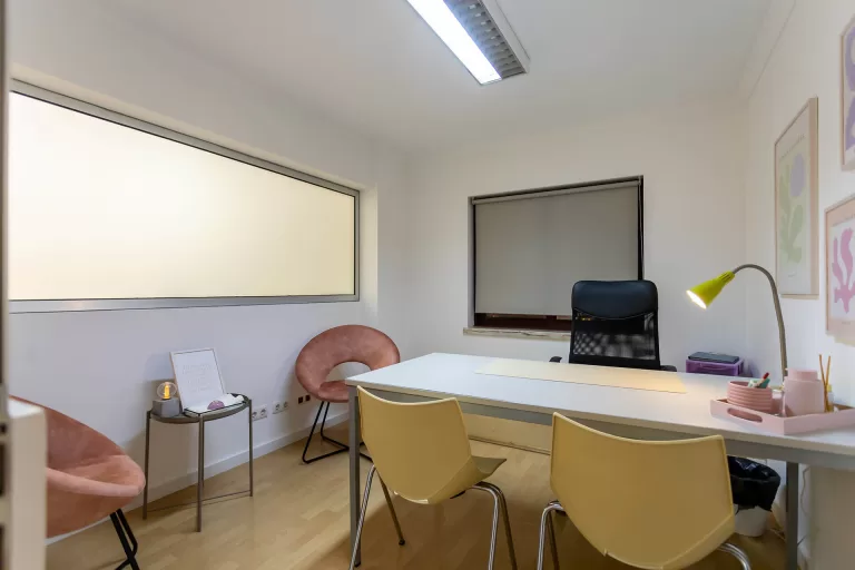 Sala Psicologia Adolescente e Adulto