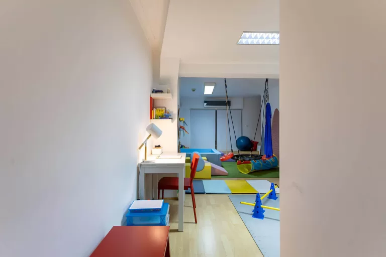 Ginásio dos sentidos - Delta Cafés - Mentes Inquietas