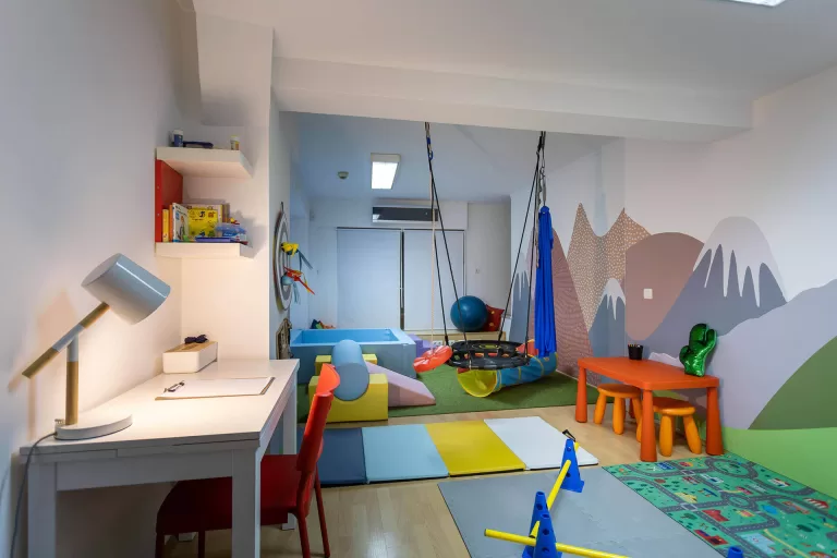 Ginásio dos sentidos - Delta Cafés - Mentes Inquietas