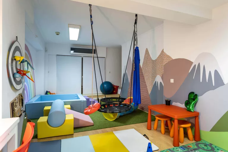 Ginásio dos sentidos - Delta Cafés - Mentes Inquietas