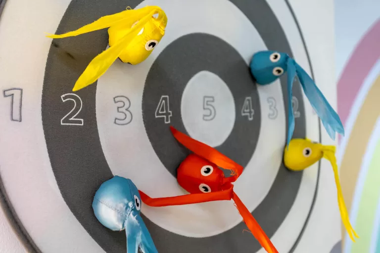 Ginásio dos sentidos - Delta Cafés - Mentes Inquietas