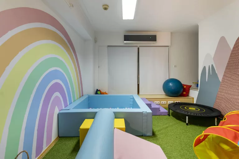 Ginásio dos sentidos - Delta Cafés - Mentes Inquietas