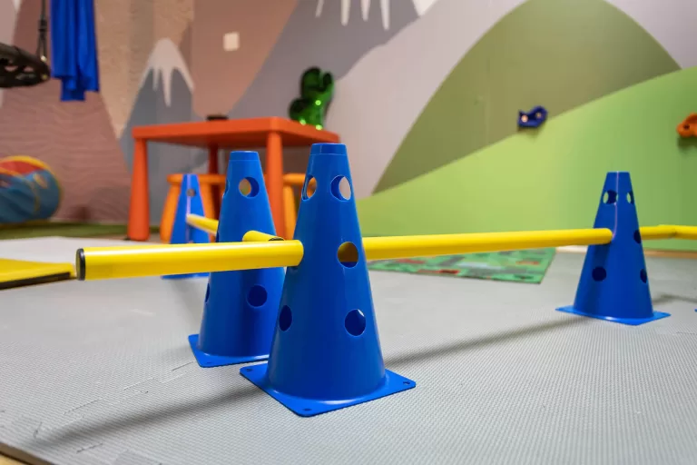 Ginásio dos sentidos - Delta Cafés - Mentes Inquietas