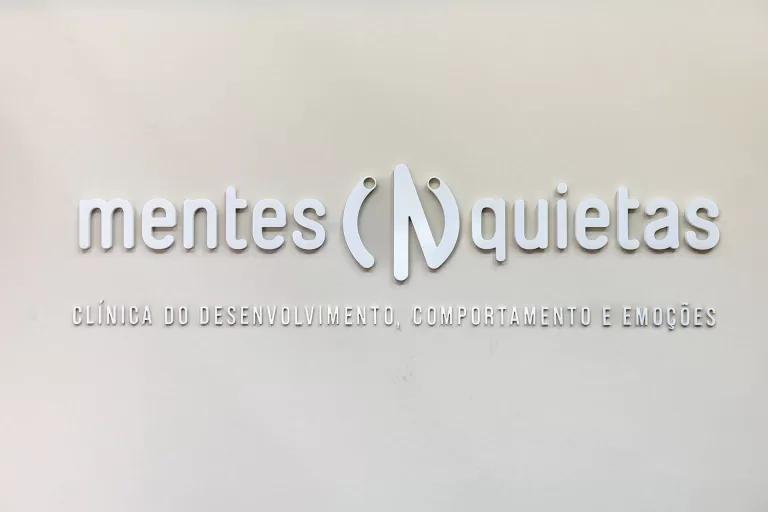 Mentes Inquietas espaço