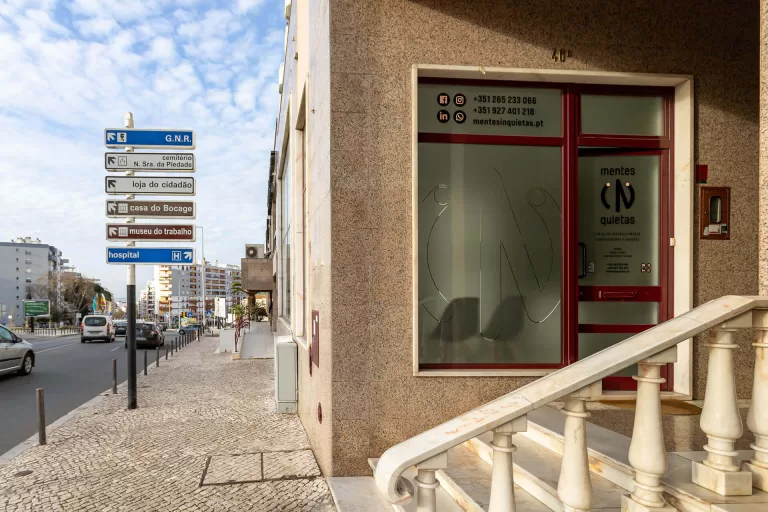 Localização Mentes Inquietas