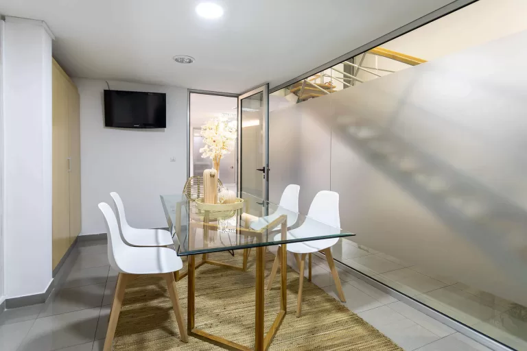 sala reuniões Mentes Inquietas