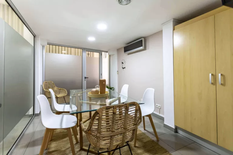 sala reuniões Mentes Inquietas